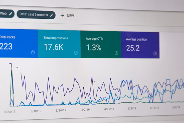 Modern office with business people